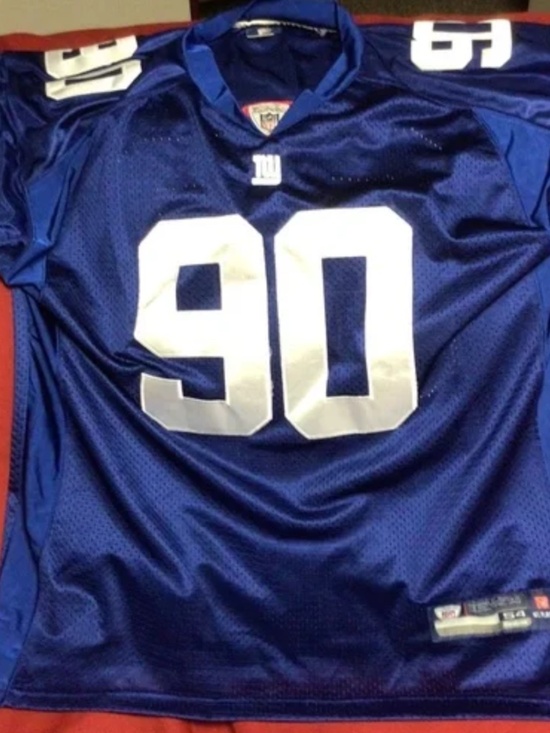 NFL NEW YORK GIANTS jersey - Picture 1 of 3